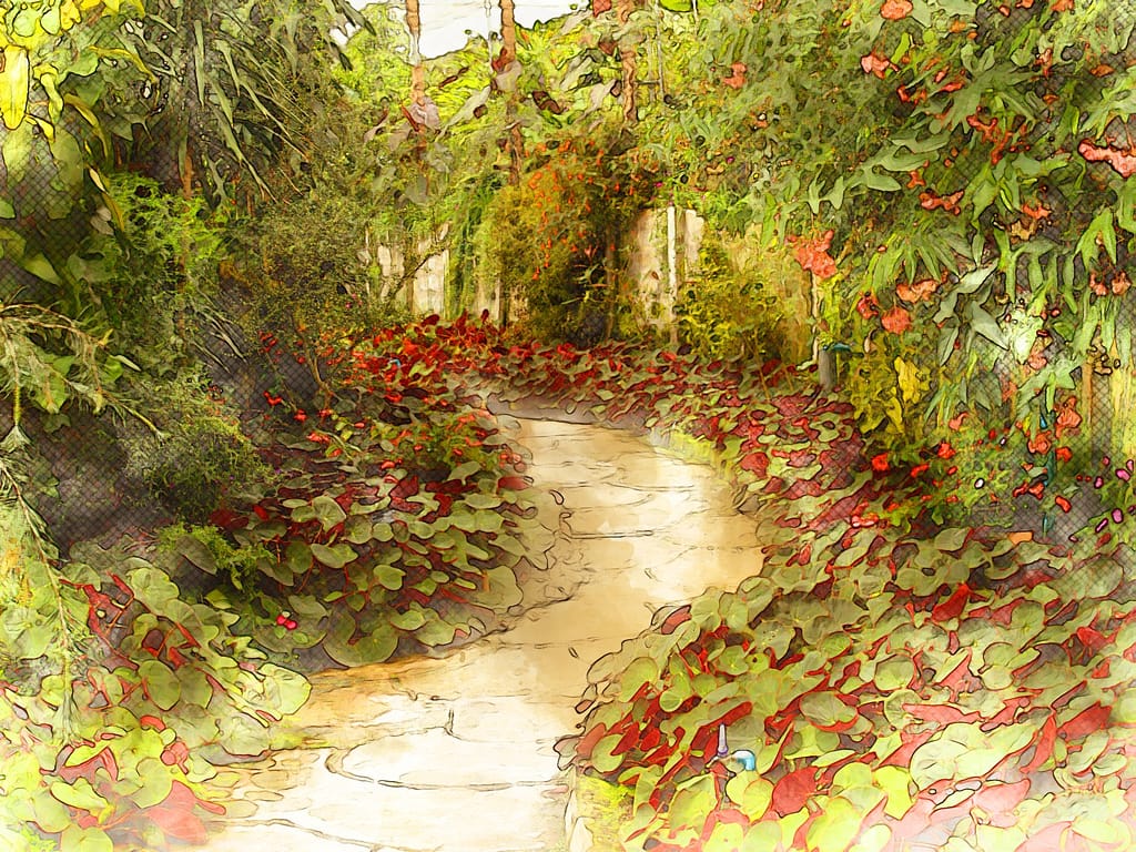 Prima il progetto Simone Palmieri Gardens and Landscapes