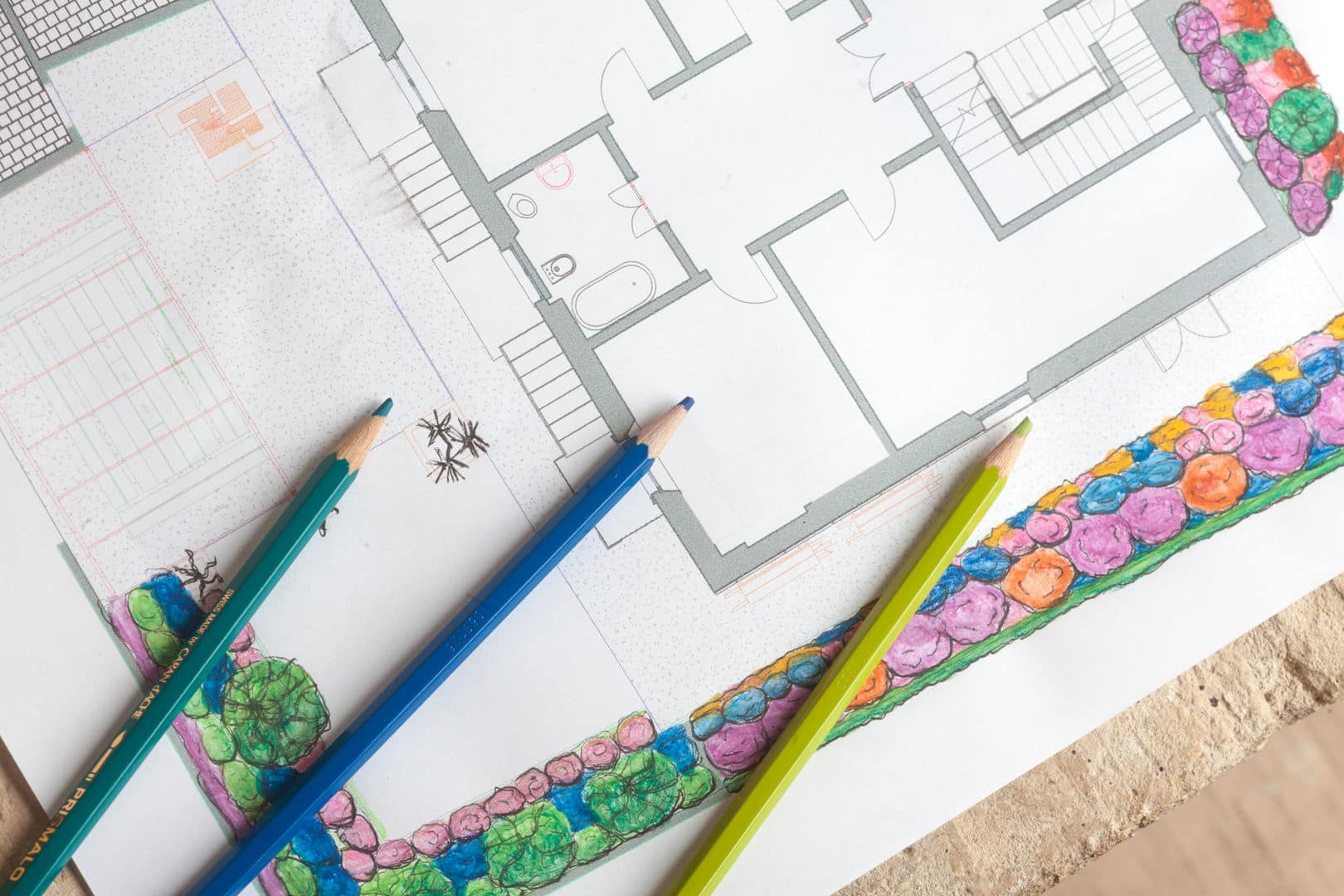 Simone Palmieri Gardens and Landscapes - Perchè realizzare un giardino?